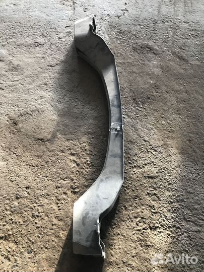 Усилитель заднего бампера Hyundai Santa Fe