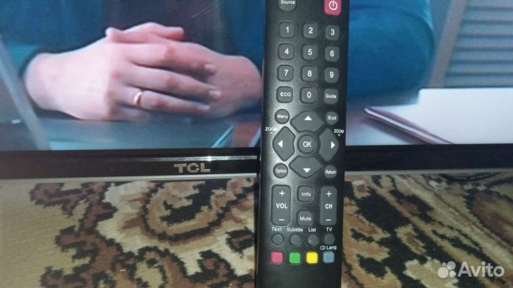 ЖК тв TCL 32D2900S