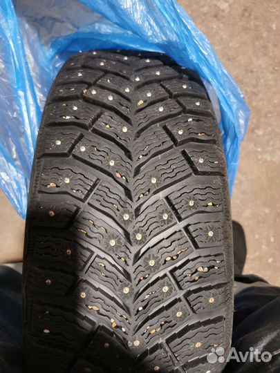 Michelin X-Ice North 4 185/65 R15 92D