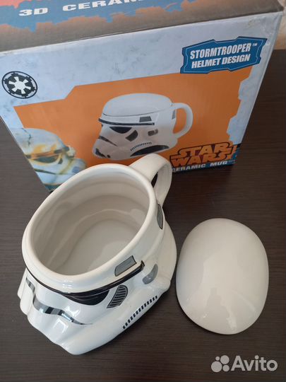 Кружка звездные войны