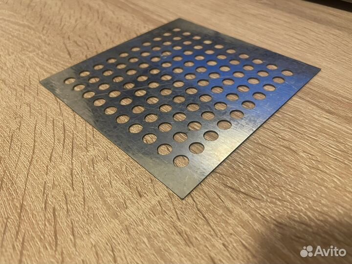 Лазерная резка и гибка металла