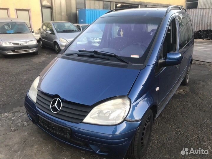 Разбор на запчасти Mercedes Vaneo