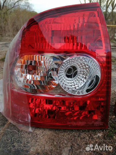 Задние фонари