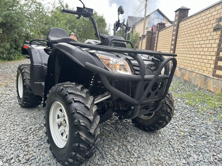 Квадроцикл ATV 500