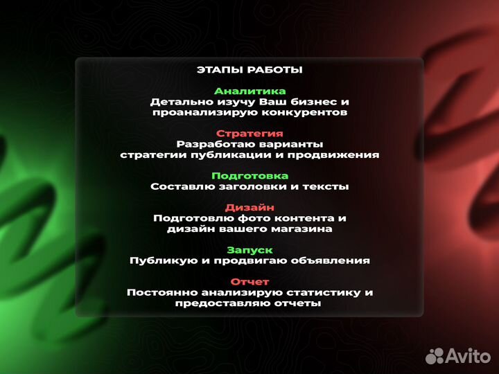 Авитолог / Специалист по Авито