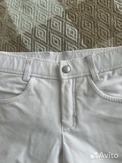 Бриджи стартовые для конного спорта детские