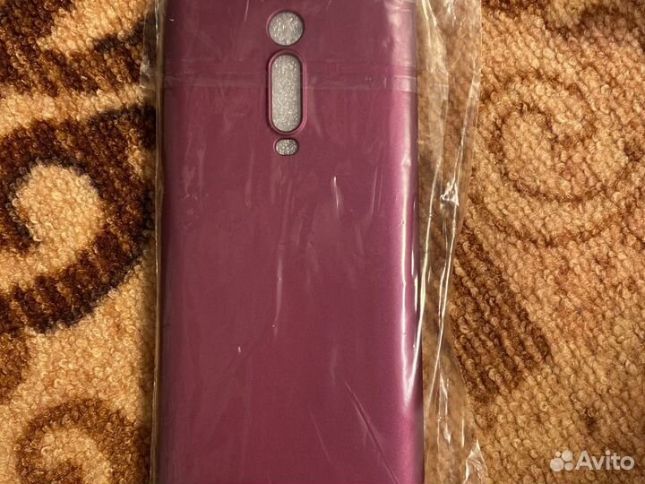 Чехол на xiaomi mi 9t
