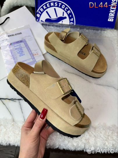 Сандали Birkenstock (идеальное качество)