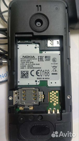 Nokia 208
