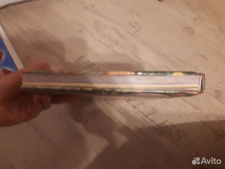 Большая энциклопедия дошкольника