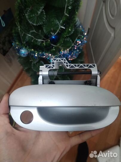 Ручка левая