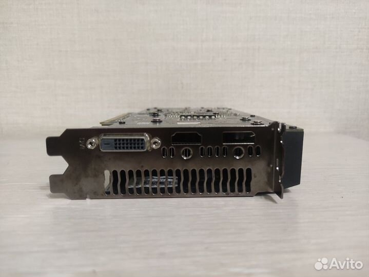 Видеокарта Rx 470 4gb Asus mining edition