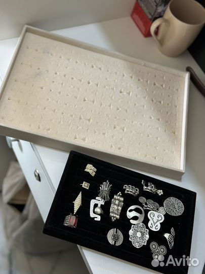 Подставка для колец