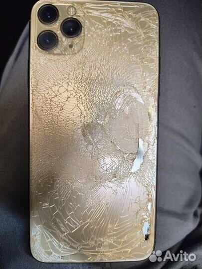 iPhone 11 Pro Max, 256 ГБ