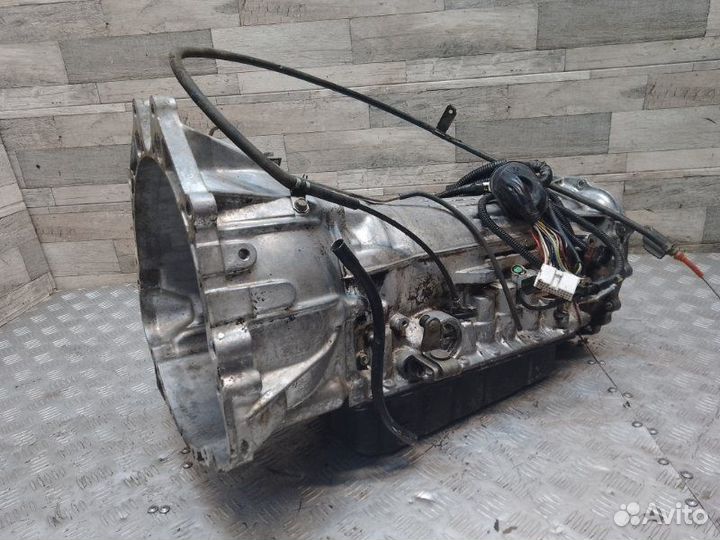 АКПП Mitsubishi Pajero V25W 6G74 1994