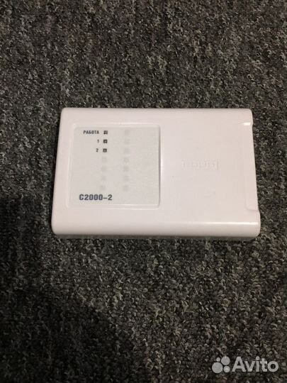 Контроллер С2000-2