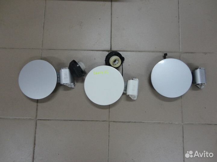 Лючок бензобака Hyundai Santa fe (см)