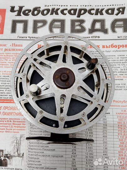 Невские катушки