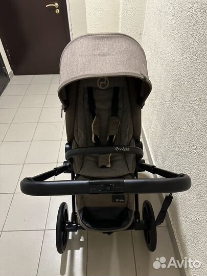 Коляска cybex priam lux