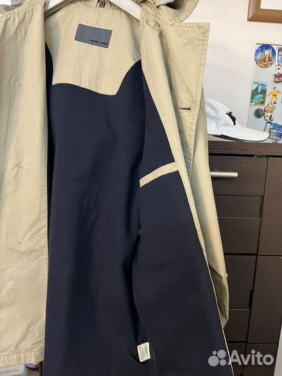 Плащ / ветровка подростковый на 12-13 лет