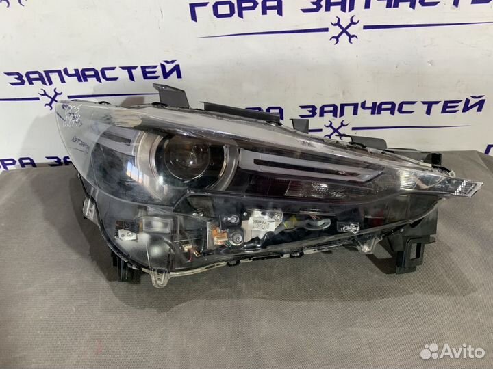 Фара правая Mazda CX 5 2017