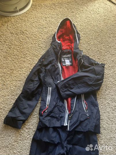 Спортивный костюм