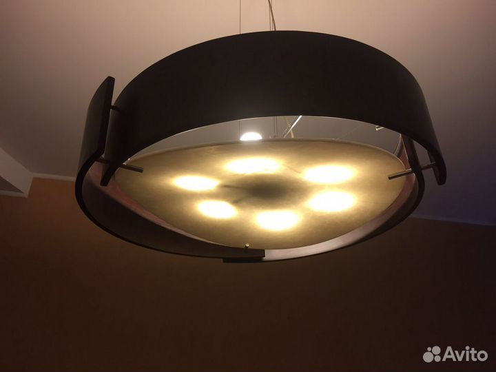 Дизайнерская люстра