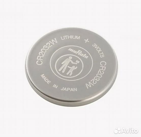 Элемент питания Murata CR2032W OEM