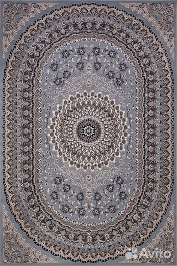 Ковер прямоугольный 1х2 м (Россия)