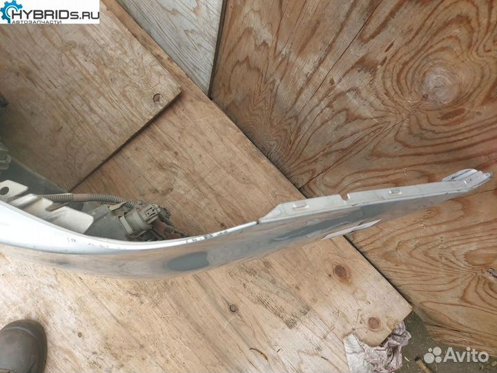 Бампер передний Toyota Prius 3 ZVW30 (2009 - 2011)