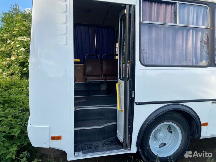 Городской автобус ПАЗ 32054, 2018