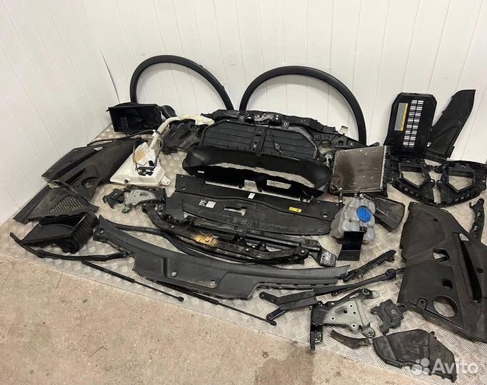 Комплект машины Porsche Cayenne 3.0 diesel