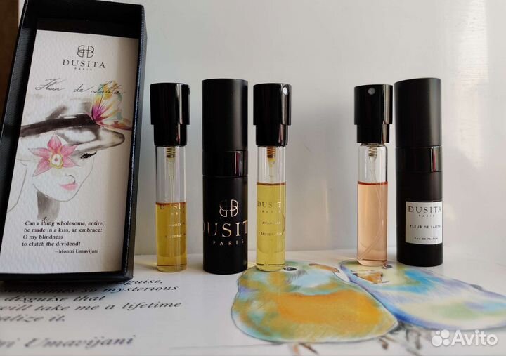 Parfums Dusita (Анамкара и Лалита)