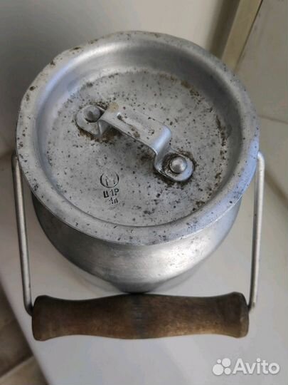 Маленький бидончик