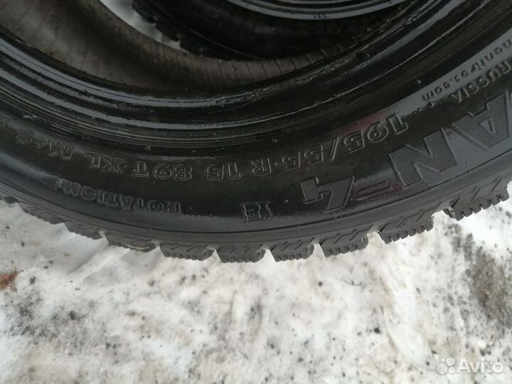 Nordman Nordman 4 195/55 R15