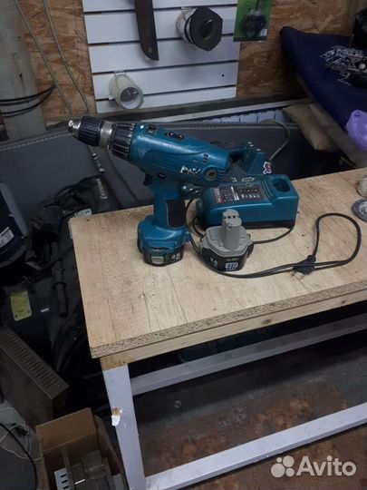 Шуруповерт