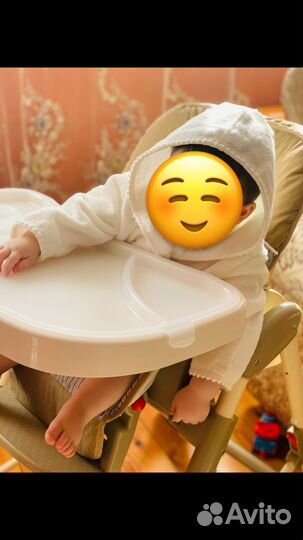 Стульчик для кормления