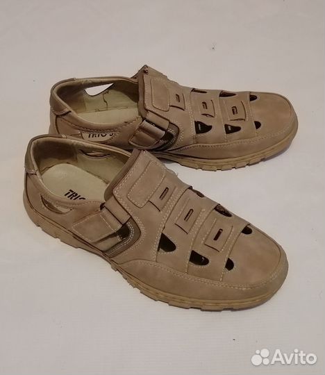 Туфли мужские