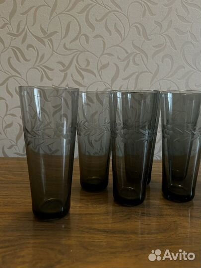 Стаканы
