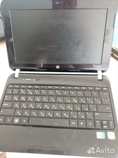 Нетбук hp mini
