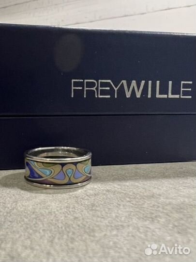 Frey wille кольцо
