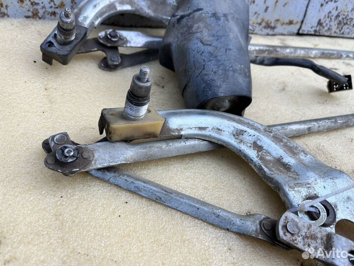 Трапеция дворников ваз 2101-2102