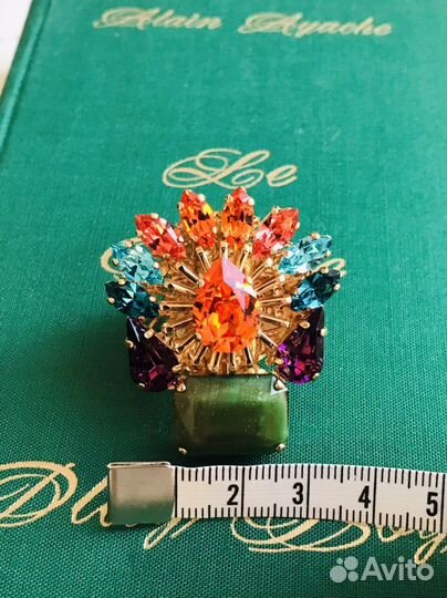 Кольцо Anton Heunis