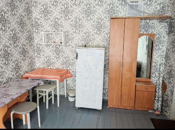 Комната 18 м² в 1-к., 3/5 эт.