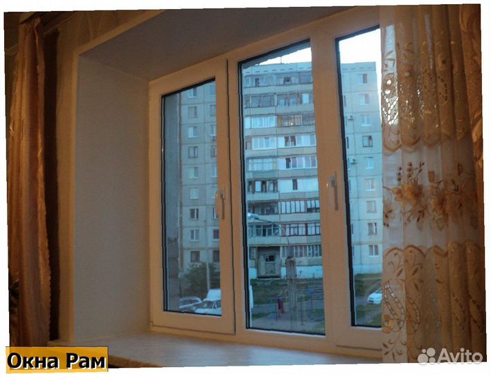 Пластиковые окна от производителя