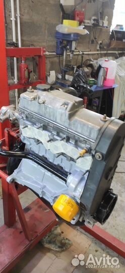 Двигатель 11183 1,6 8 кл