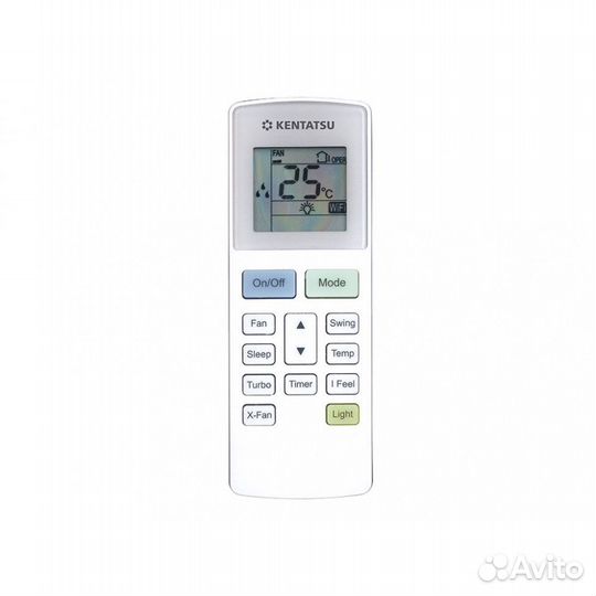 Сплит система Kentatsu ksgq26hfan1