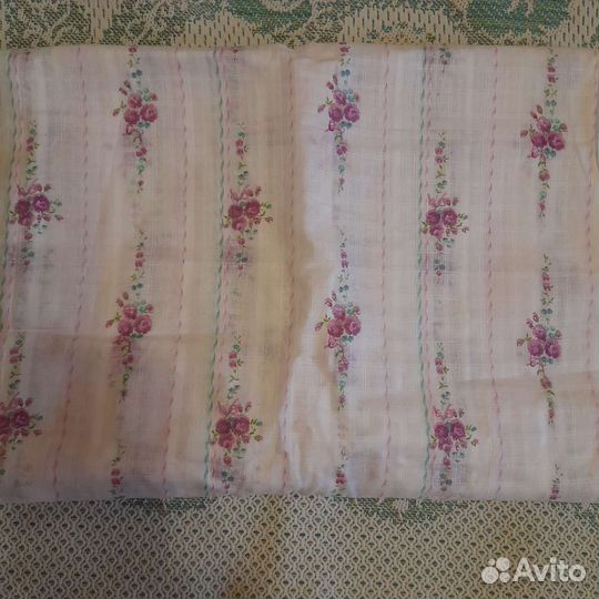 Ткани (байк,сатин,шелк)