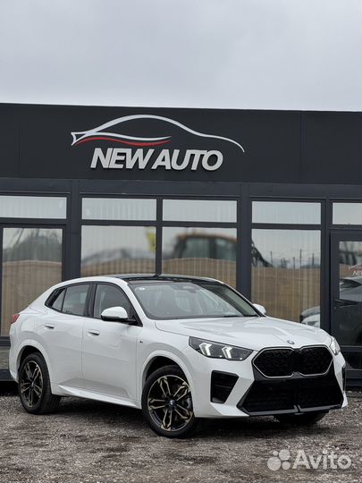 BMW X2 2.0 AMT, 2024, 90 км