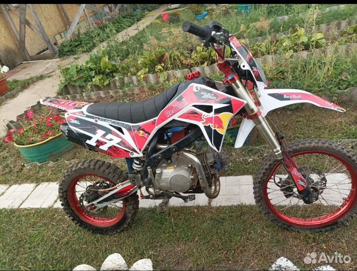 Продам питбайк